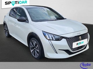 Peugeot e-208  GT Pack Kamera Alcantara Panodach PDC - bilder 3