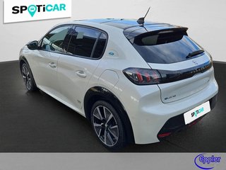 Peugeot e-208  GT Pack Kamera Alcantara Panodach PDC - bilder 6