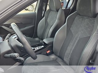 Peugeot e-208  GT Pack Kamera Alcantara Panodach PDC - bilder 9
