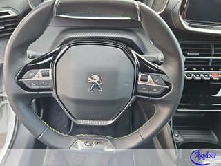 Peugeot e-208  GT Pack Kamera Alcantara Panodach PDC - bilder 3