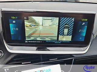 Peugeot e-208  GT Pack Kamera Alcantara Panodach PDC - bilder 8