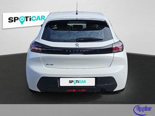 Peugeot 208 Active Pack   100 AHK Sitzheizung Klima PDC - bilder 5