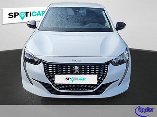 Peugeot 208 Active Pack   100 AHK Sitzheizung Klima PDC - bilder 2