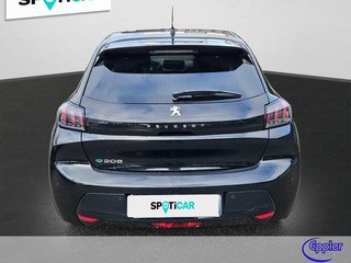 Peugeot e-208 Allure Pack Klima Mirror Screen DAB SHZ - bilder 5