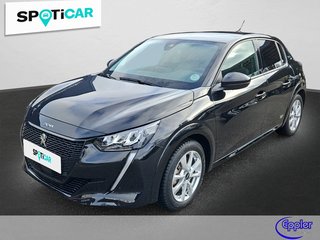 Peugeot e-208 Allure Pack Klima Mirror Screen DAB SHZ - bilder 1