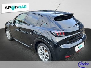 Peugeot e-208 Allure Pack Klima Mirror Screen DAB SHZ - bilder 6