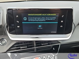 Peugeot e-208 Allure Pack Klima Mirror Screen DAB SHZ - bilder 6