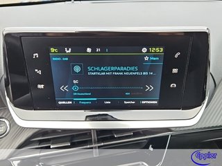 Peugeot e-208 Allure Pack Klima Mirror Screen DAB SHZ - bilder 7