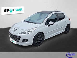Peugeot 207 Gebrauchtwagen Kaufen