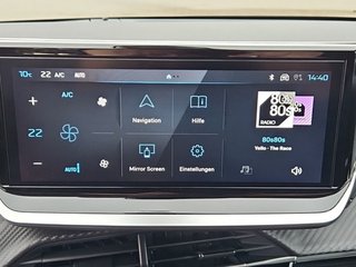 Peugeot 208 Allure  100 Navi Kamera Sitzheizung ACC - bilder 5