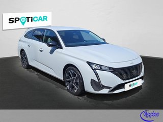 Peugeot 308 SW Hybrid 145 Allure Kamera,Navi,Sitzheizung - foto 3