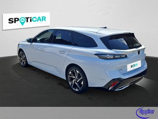 Peugeot 308 SW Hybrid 145 Allure Kamera,Navi,Sitzheizung - foto 6