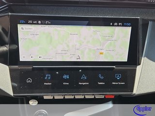 Peugeot 308 SW Hybrid 145 Allure Kamera,Navi,Sitzheizung - foto 7