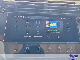 Peugeot 308 SW Hybrid 145 Allure Kamera,Navi,Sitzheizung - foto 5