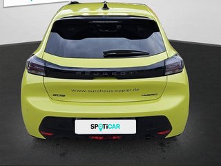 Peugeot 208 Hybrid 100 Allure e-DSC6 Navi Kamera Sitzheizung Mirror Screen - foto 5