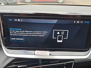 Peugeot 208 Hybrid 100 Allure e-DSC6 Navi Kamera Sitzheizung Mirror Screen - foto 6