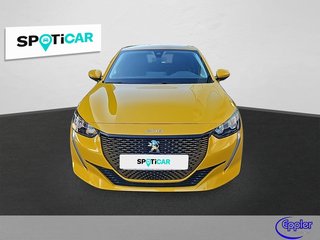 Peugeot e-208 Active Pack  Navi Sitzheizung PDC - bilder 2