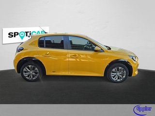 Peugeot e-208 Active Pack  Navi Sitzheizung PDC - bilder 4