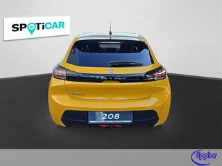 Peugeot e-208 Active Pack  Navi Sitzheizung PDC - bilder 5