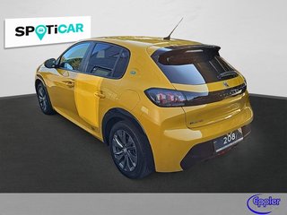 Peugeot e-208 Active Pack  Navi Sitzheizung PDC - bilder 6