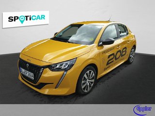 Peugeot 208 Vorführfahrzeug Kaufen