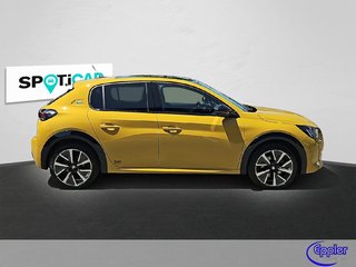 Peugeot E-208  GT Panodach Keyless Navi Sitzheizung - bilder 4