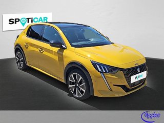 Peugeot E-208  GT Panodach Keyless Navi Sitzheizung - bilder 3