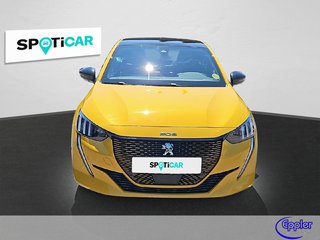 Peugeot E-208  GT Panodach Keyless Navi Sitzheizung - bilder 2
