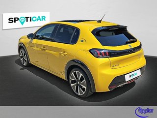 Peugeot E-208  GT Panodach Keyless Navi Sitzheizung - bilder 6