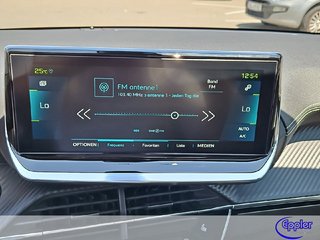 Peugeot E-208  GT Panodach Keyless Navi Sitzheizung - bilder 6
