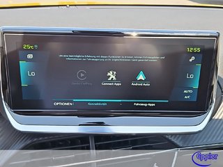 Peugeot E-208  GT Panodach Keyless Navi Sitzheizung - bilder 9
