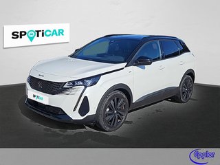 Peugeot 3008  GT 130 EAT8 PanoDach Navi AHK Kamera - foto 1