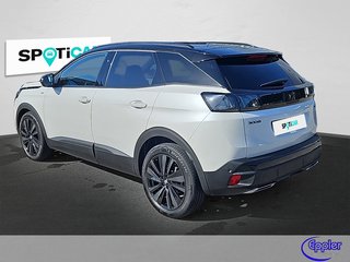 Peugeot 3008  GT 130 EAT8 PanoDach Navi AHK Kamera - foto 6