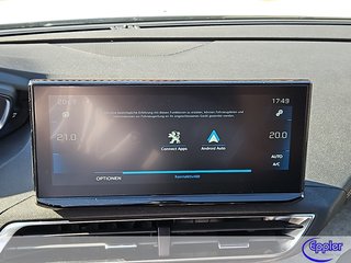 Peugeot 3008  GT 130 EAT8 PanoDach Navi AHK Kamera - foto 8