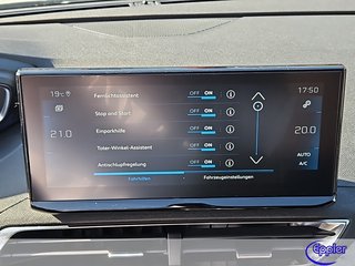 Peugeot 3008  GT 130 EAT8 PanoDach Navi AHK Kamera - foto 9
