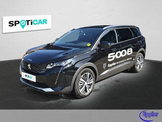 Peugeot 5008 (2024): GT Line/7-Sitzer/Preis