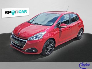 Peugeot 208 Gebrauchtwagen Kaufen