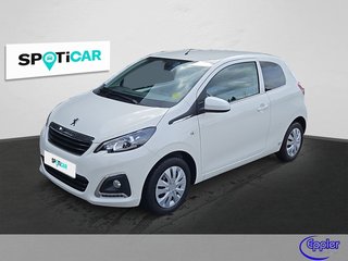 Peugeot 108 Gebrauchtwagen Kaufen