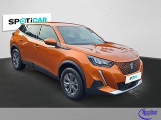 Peugeot 2008 Active  Elektro 136 Kamera Parksensoren Klima - bilder 3