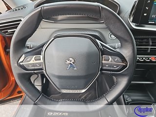 Peugeot 2008 Active  Elektro 136 Kamera Parksensoren Klima - bilder 3