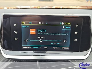 Peugeot 2008 Active  Elektro 136 Kamera Parksensoren Klima - bilder 7