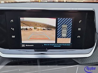 Peugeot 2008 Active  Elektro 136 Kamera Parksensoren Klima - bilder 8