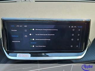 Peugeot 2008 Hybrid 136 Allure   Navi Kamera Sitzheizung - foto 10