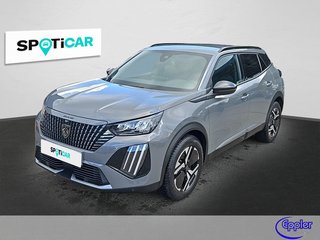Peugeot 2008 Gebrauchtwagen Kaufen