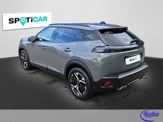 Peugeot 2008 Allure  130 EAT8 Kamera Navi SHZ Keyless - bilder 6