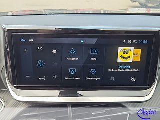 Peugeot 2008 Allure  130 EAT8 Kamera Navi SHZ Keyless - bilder 7