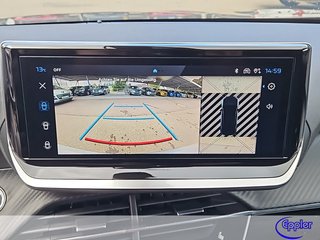 Peugeot 2008 Allure  130 EAT8 Kamera Navi SHZ Keyless - bilder 9