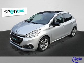 Peugeot 208 Gebrauchtwagen Kaufen