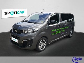 Peugeot Traveller Vorführfahrzeug Kaufen