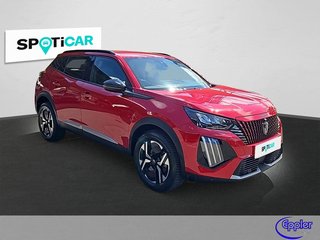 Peugeot 2008 Hybrid 136 Allure   e-DSC6 Navi SHZ PDC - foto 3